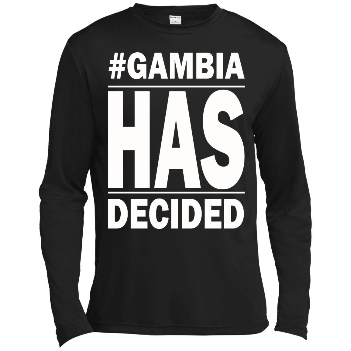 #Gambia Has Decided Shirt, Hoodie, Tank - TeeDragons
