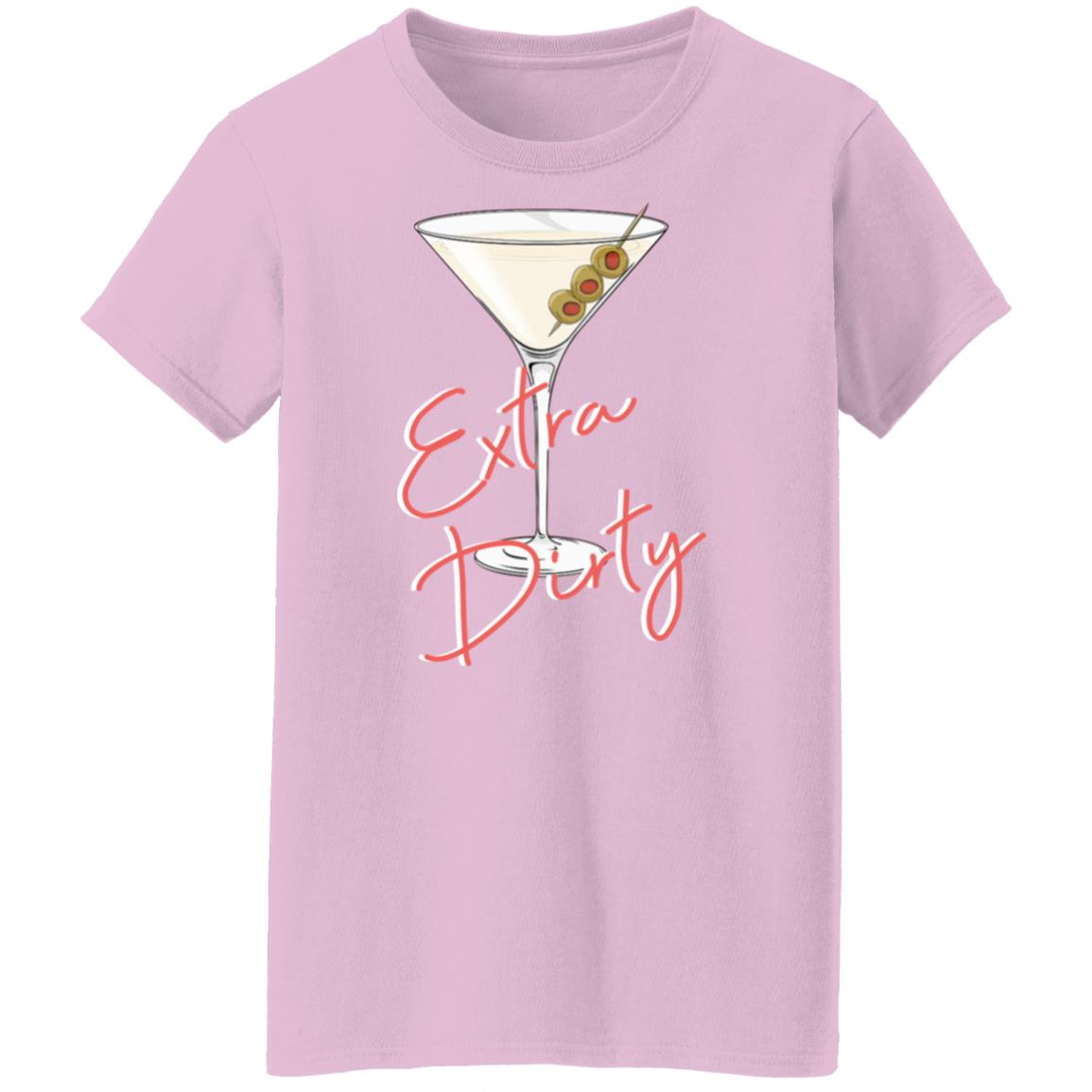 Extra Dirty Martini Shirt