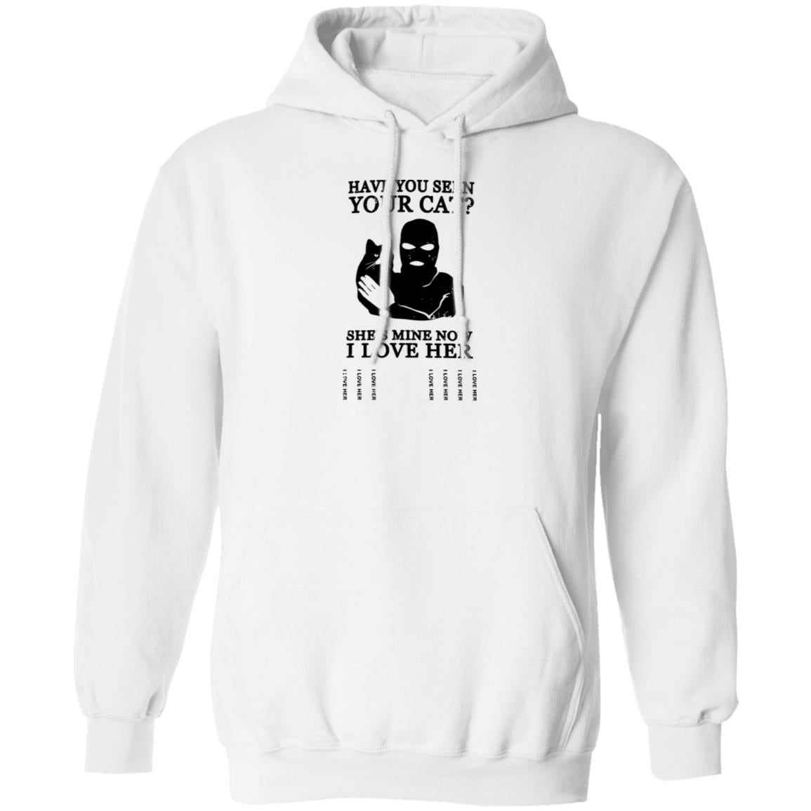 Have You Seen Your Cat Shirt