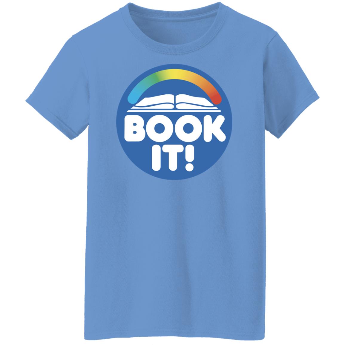 Pizza Hut Book It Shirt