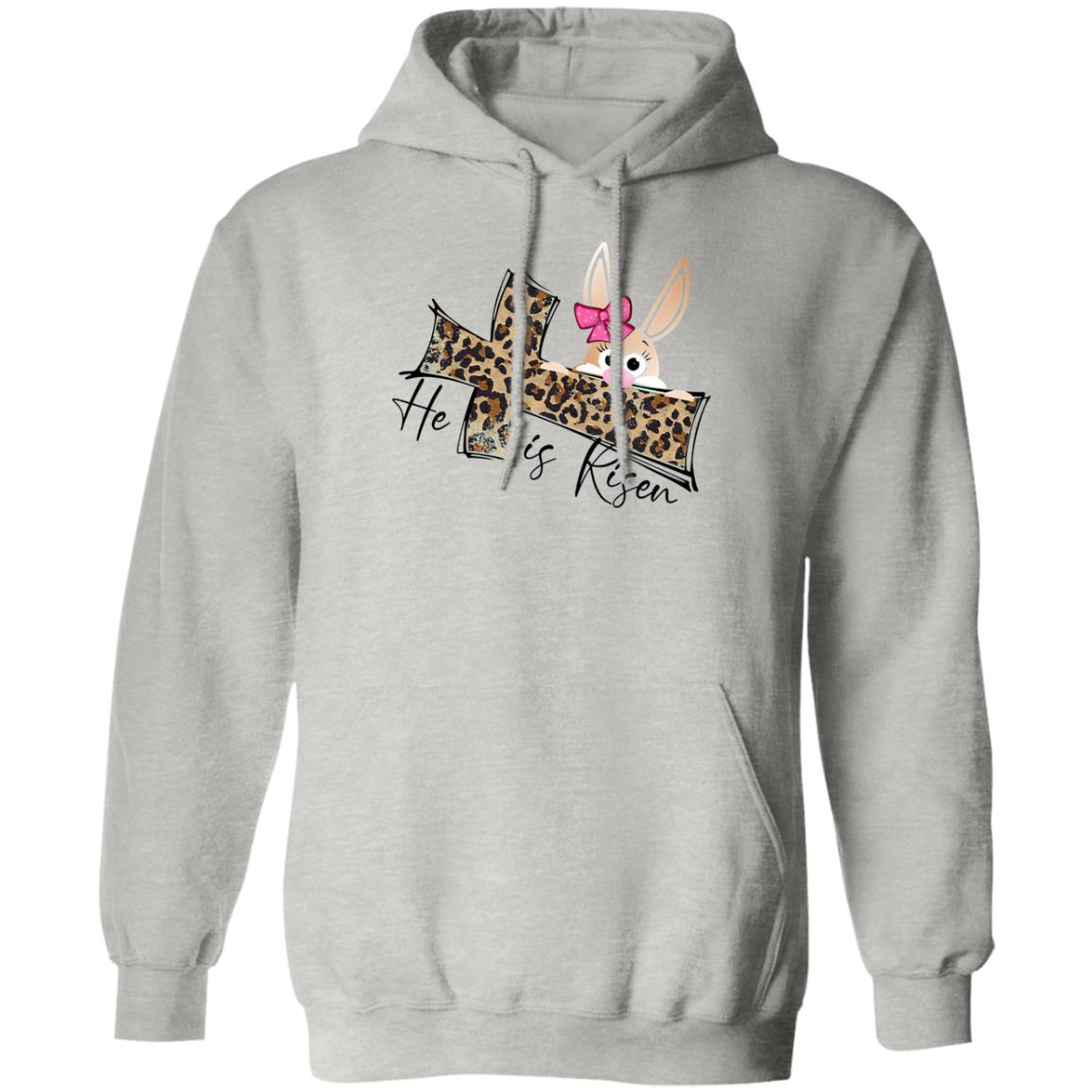 Rabbit – He Is Risen Shirt