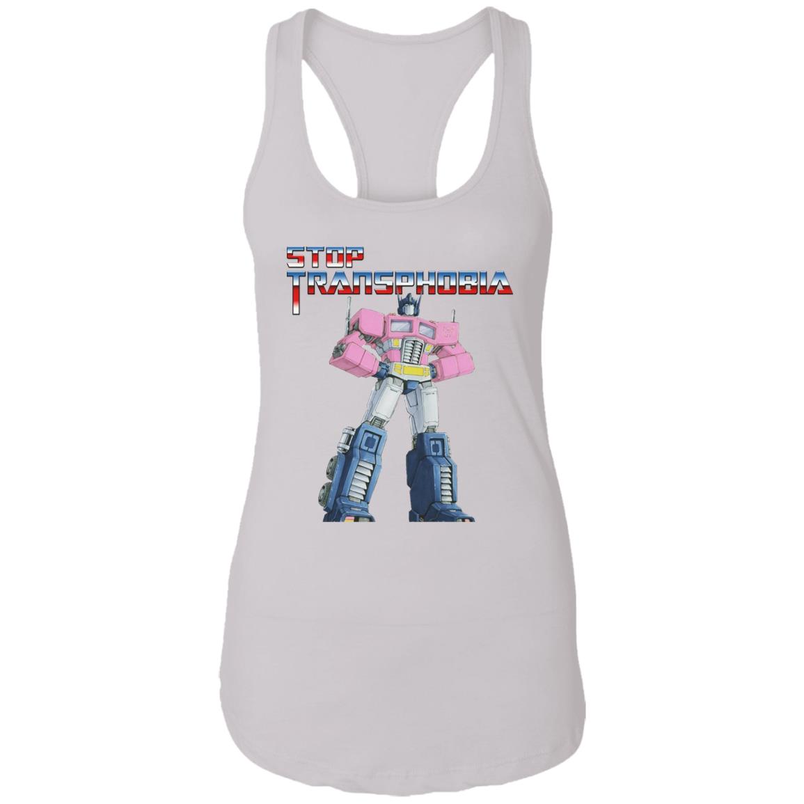 Stop Transphobia Shirt