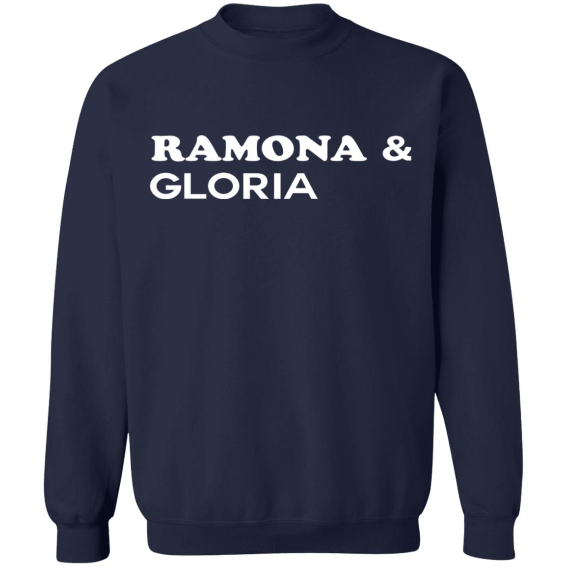 Ramona And Gloria Shirt