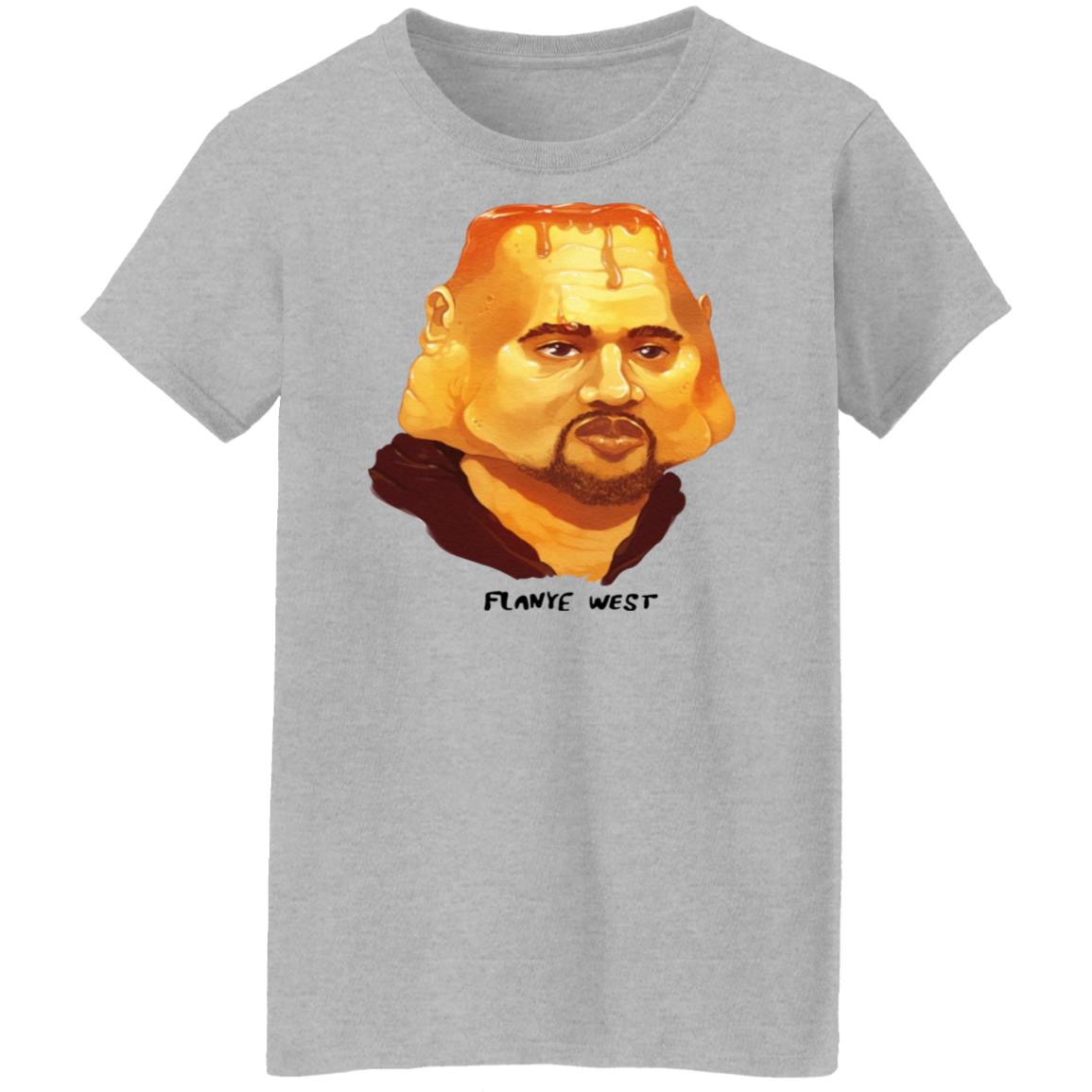 Mr Flanye West Shirt