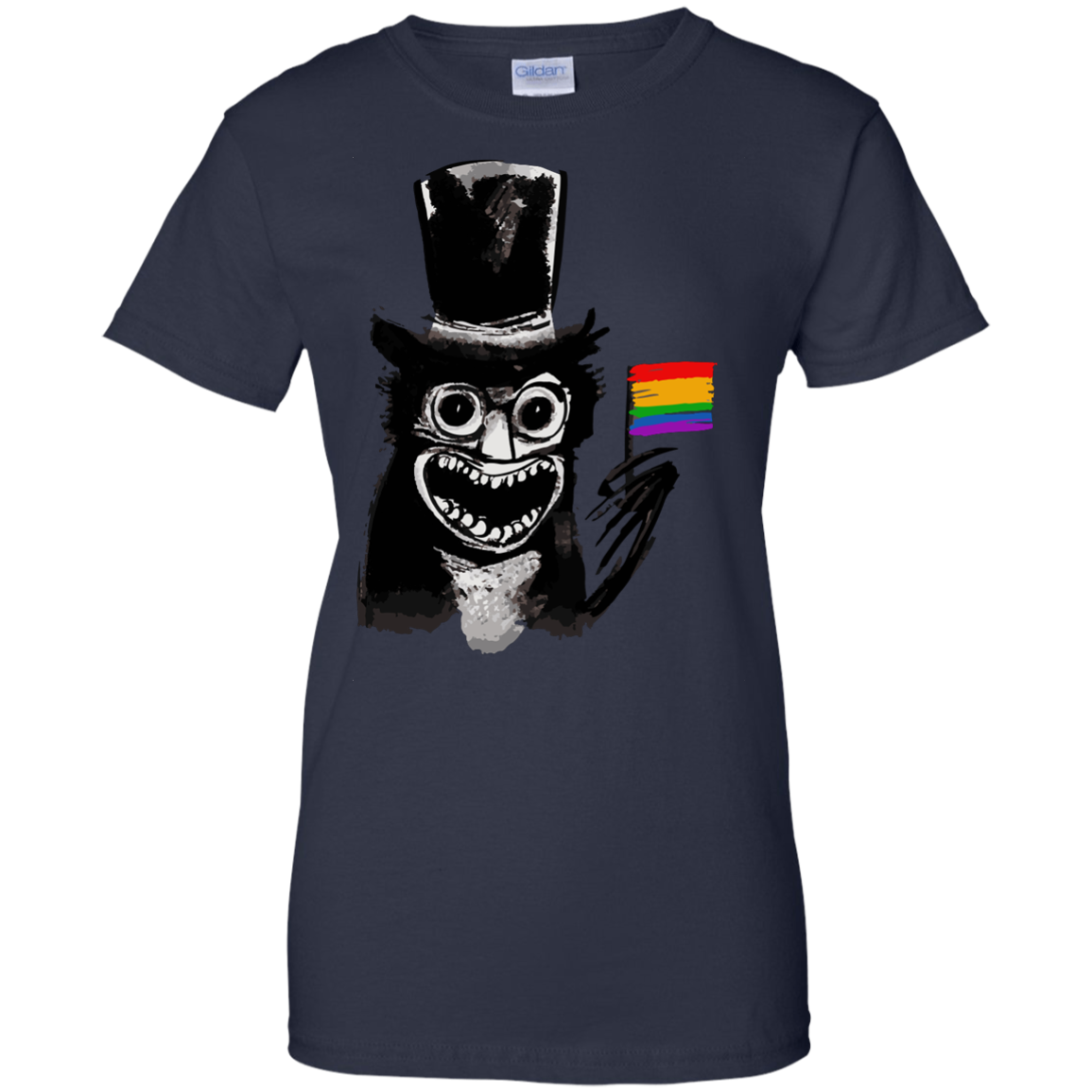 The B Stands For Babadook Shirt, Hoodie, Tank - TeeDragons