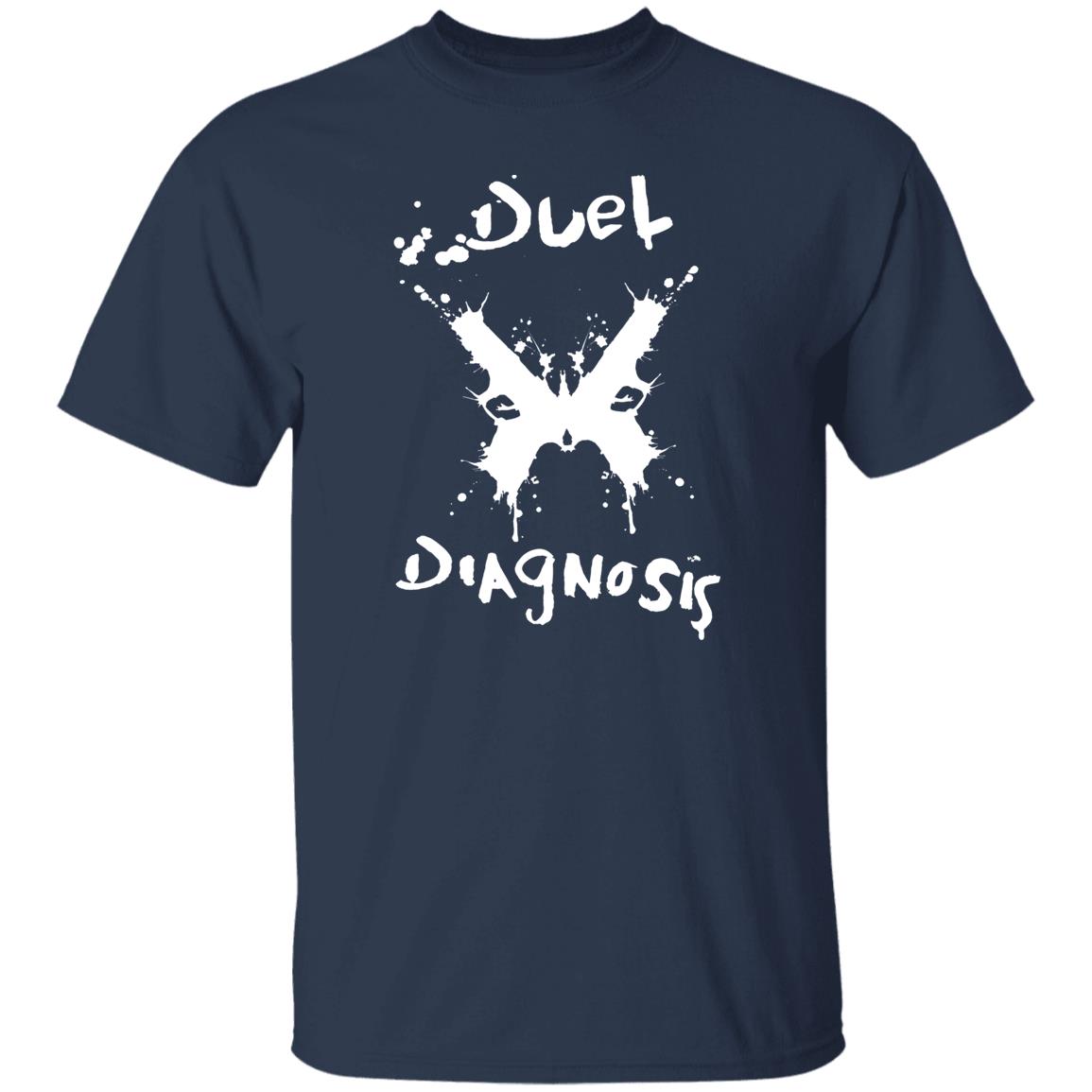 Jeremy Corbell Duel Diagnosis Shirt