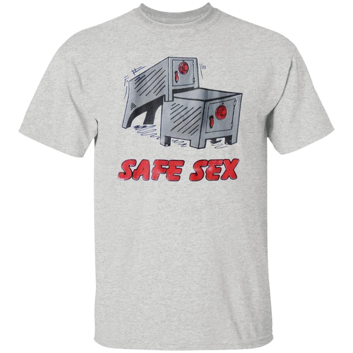 Safe Se-x Shirt
