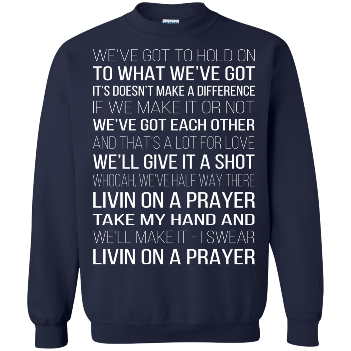 We've Got To Hold On To What We've Got Shirt, Hoodie - TeeDragons