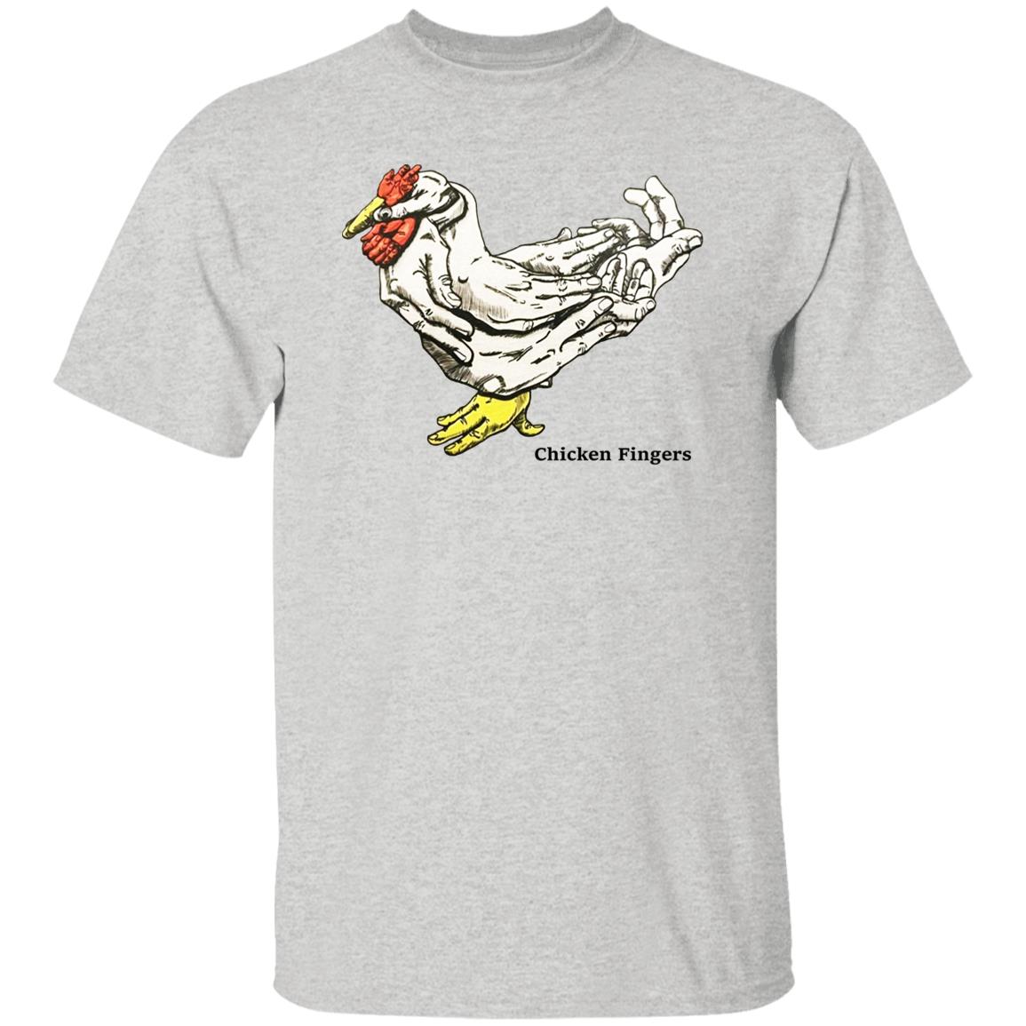 Chicken Fingers Shirt