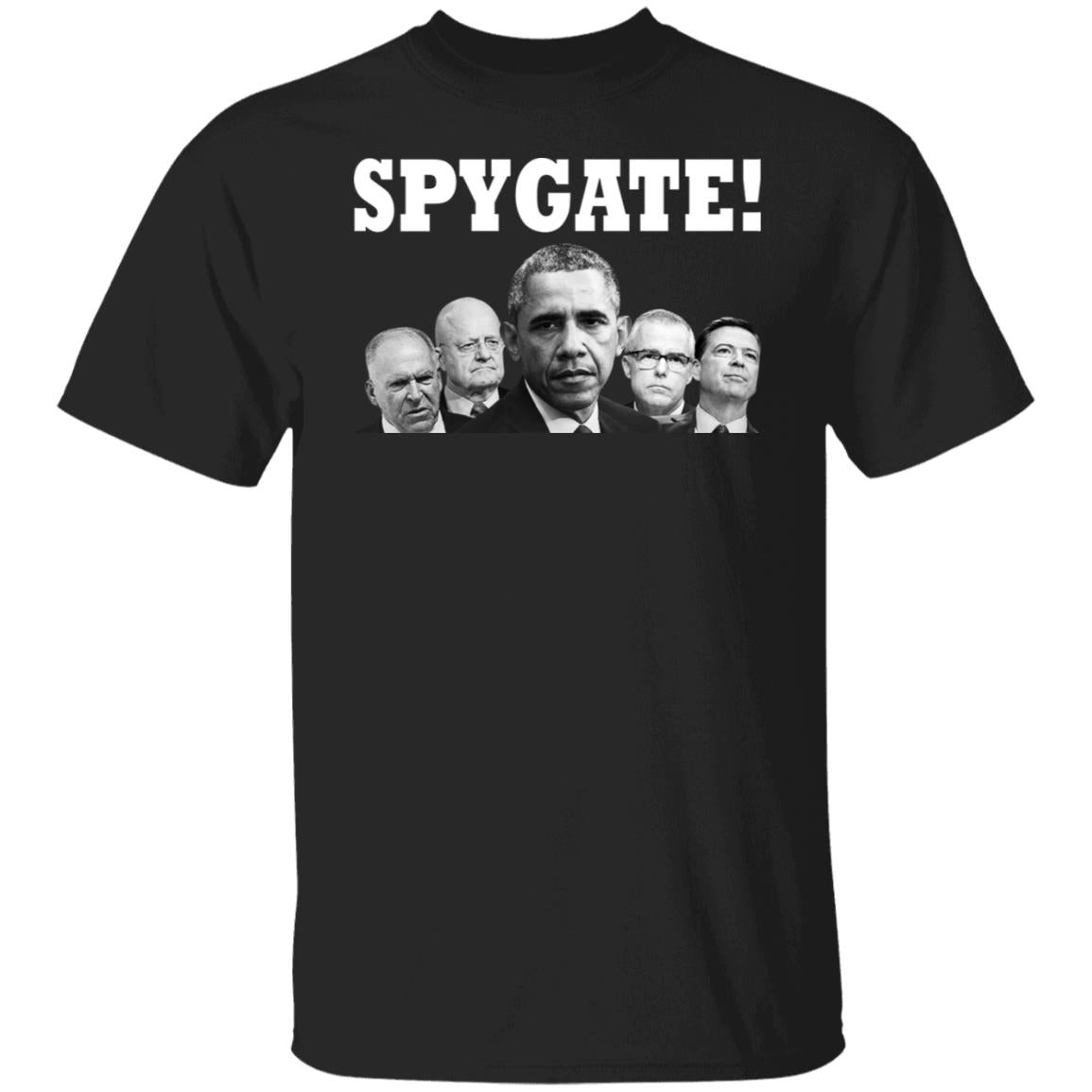 Obama Spygate shirt