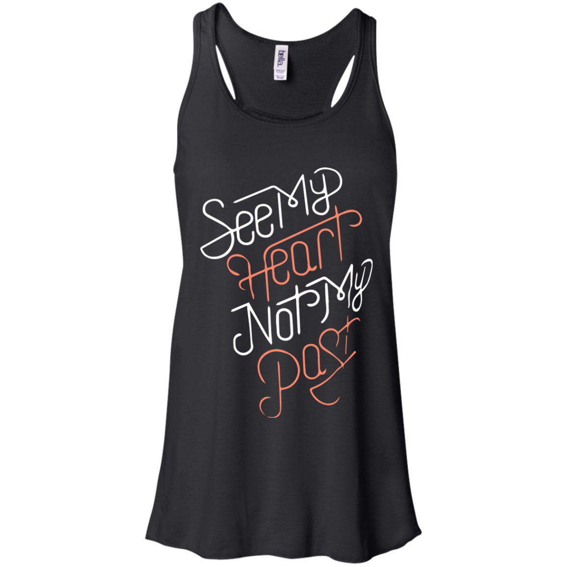 See My Heart Not My Past Shirt, Hoodie, Tank - TeeDragons