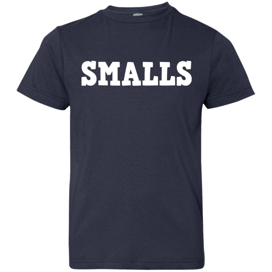Baby Smalls Shirt - You're Killin' Me Smalls - TeeDragons