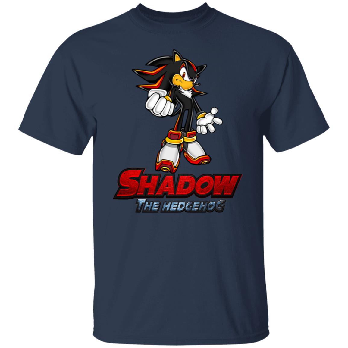 Sonic Shadow The Hedgehog Hoodie