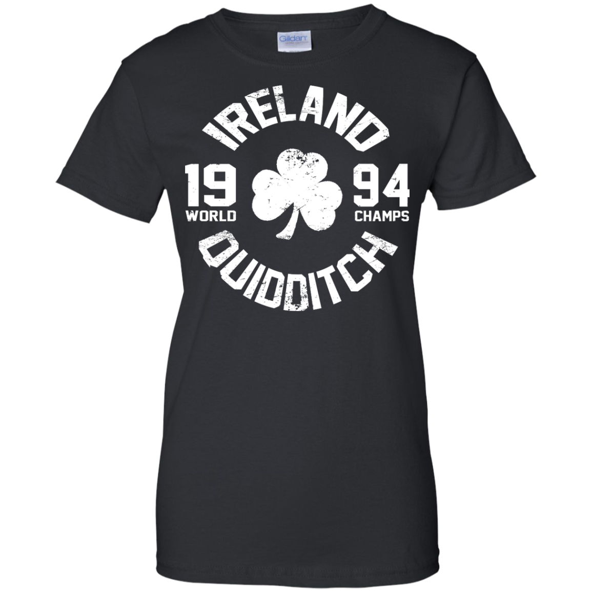 St Patrick's Day Irish - Ireland Quidditch Shirt, Hoodie, Tank - TeeDragons