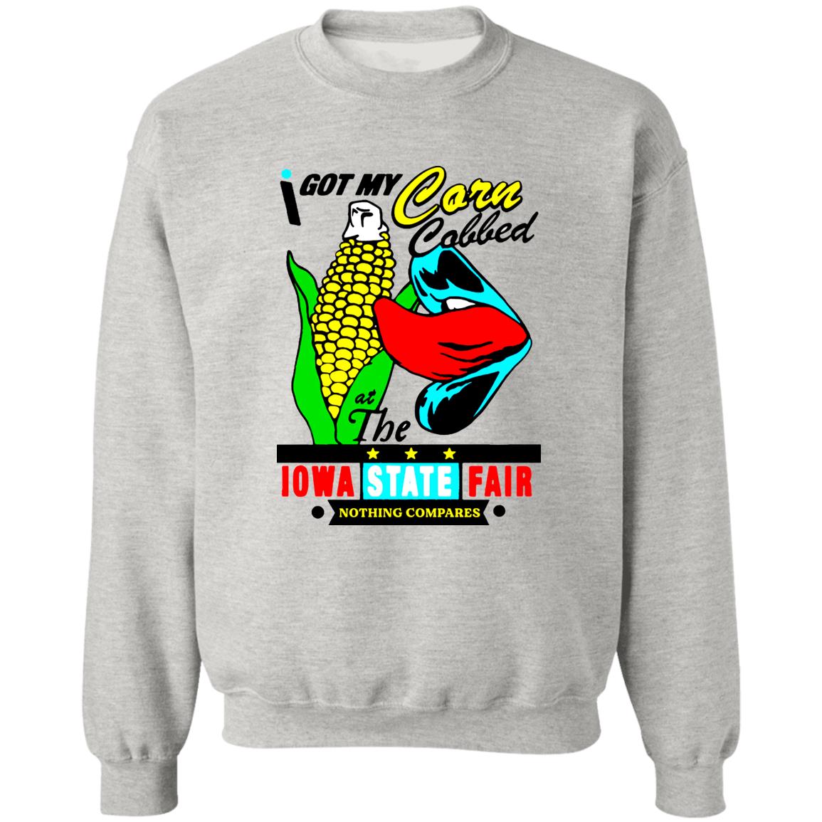 I Got My Corn Cobbed At The Iowa State Fair Shirt