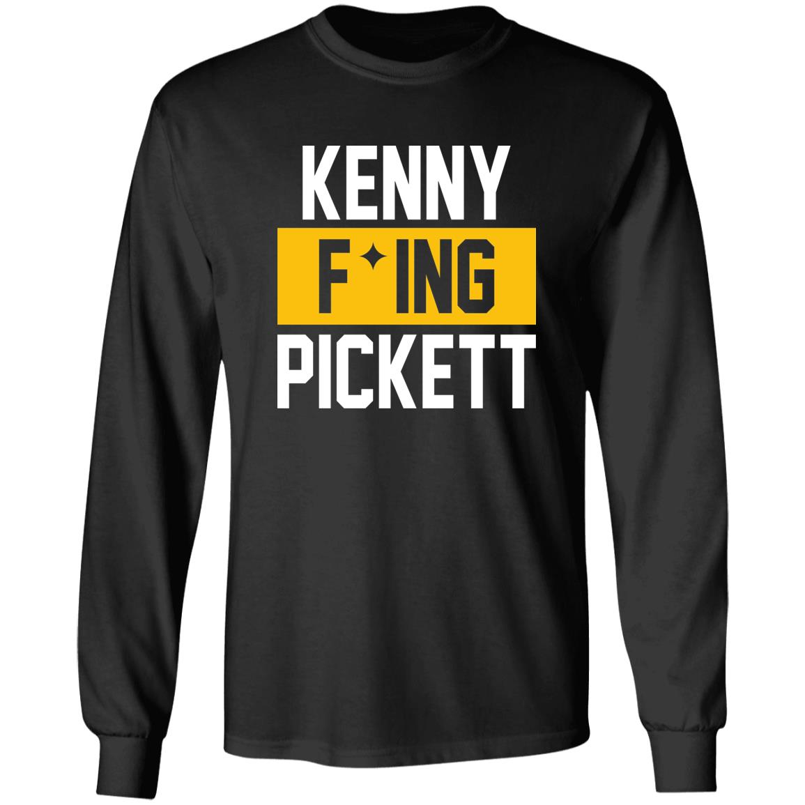 Kenny F-ing Pickett Shirt