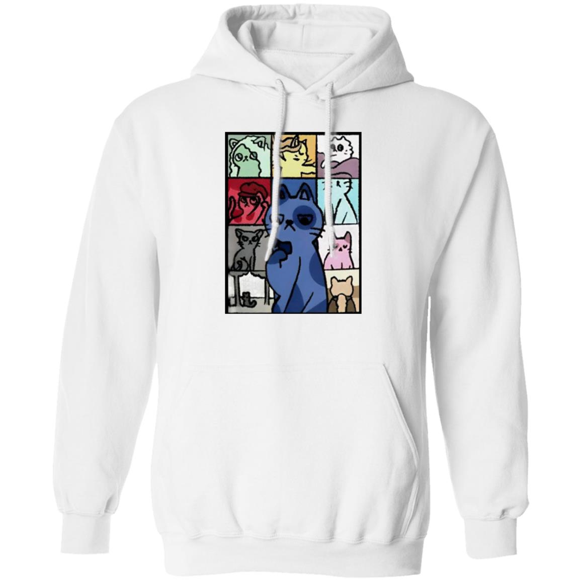 Cats The Eras Tour Shirt