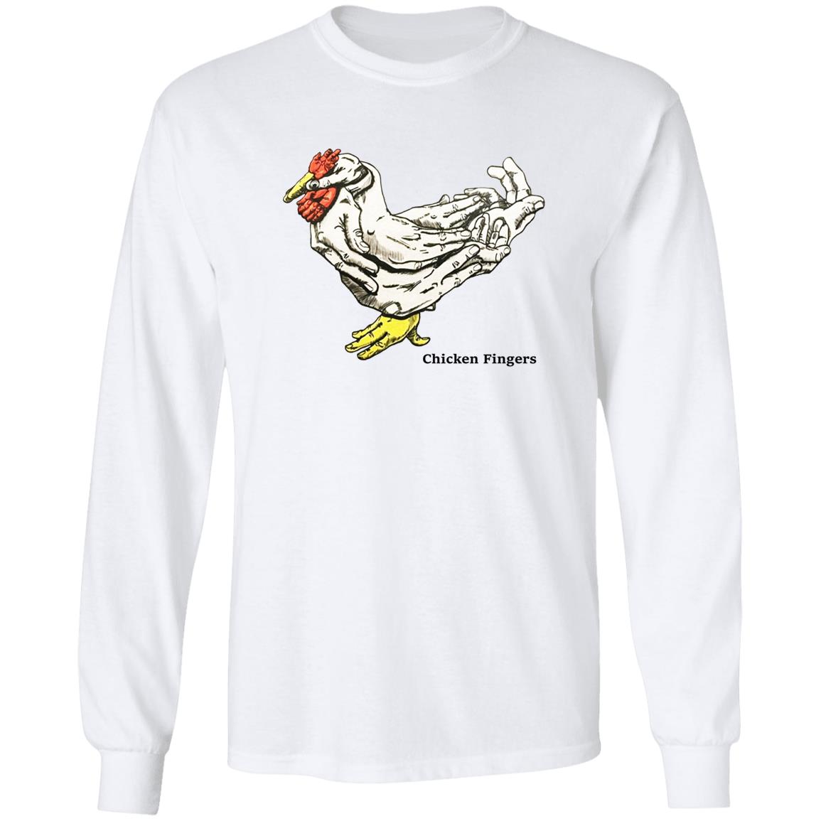 Chicken Fingers Shirt