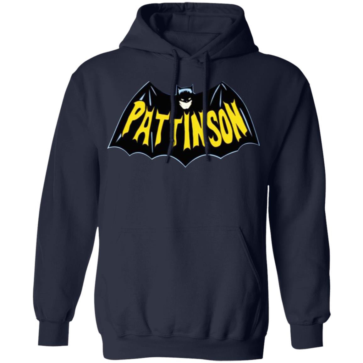 Pattinson Patman Shirt