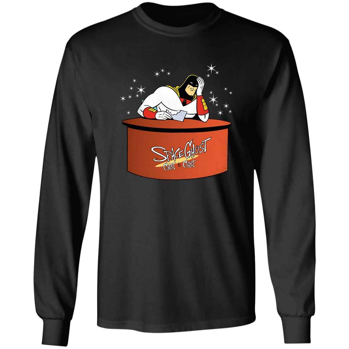 Space Ghost Coast To Coast Shirt