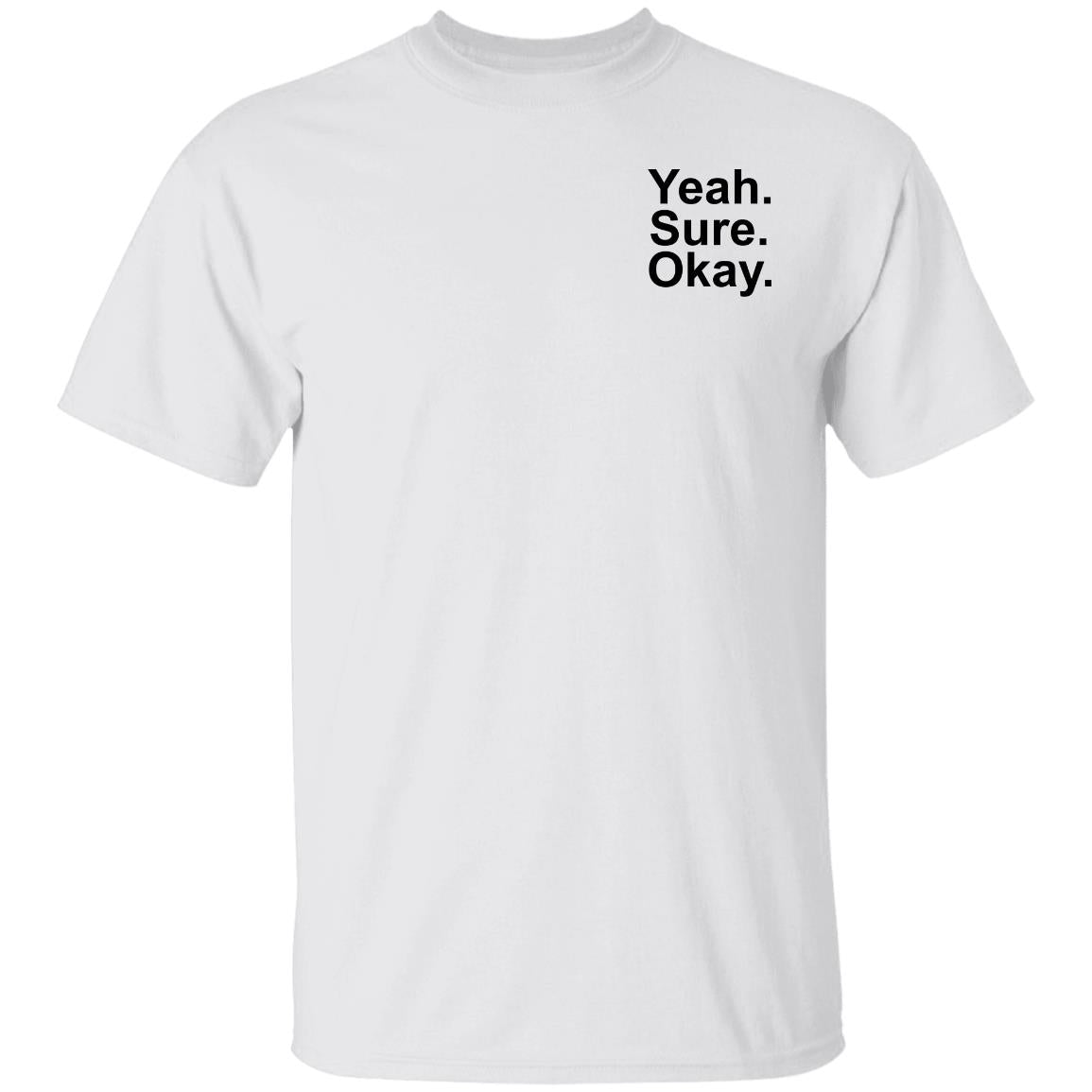 Kelsea Ballerini Yeah Sure Okay Shirt