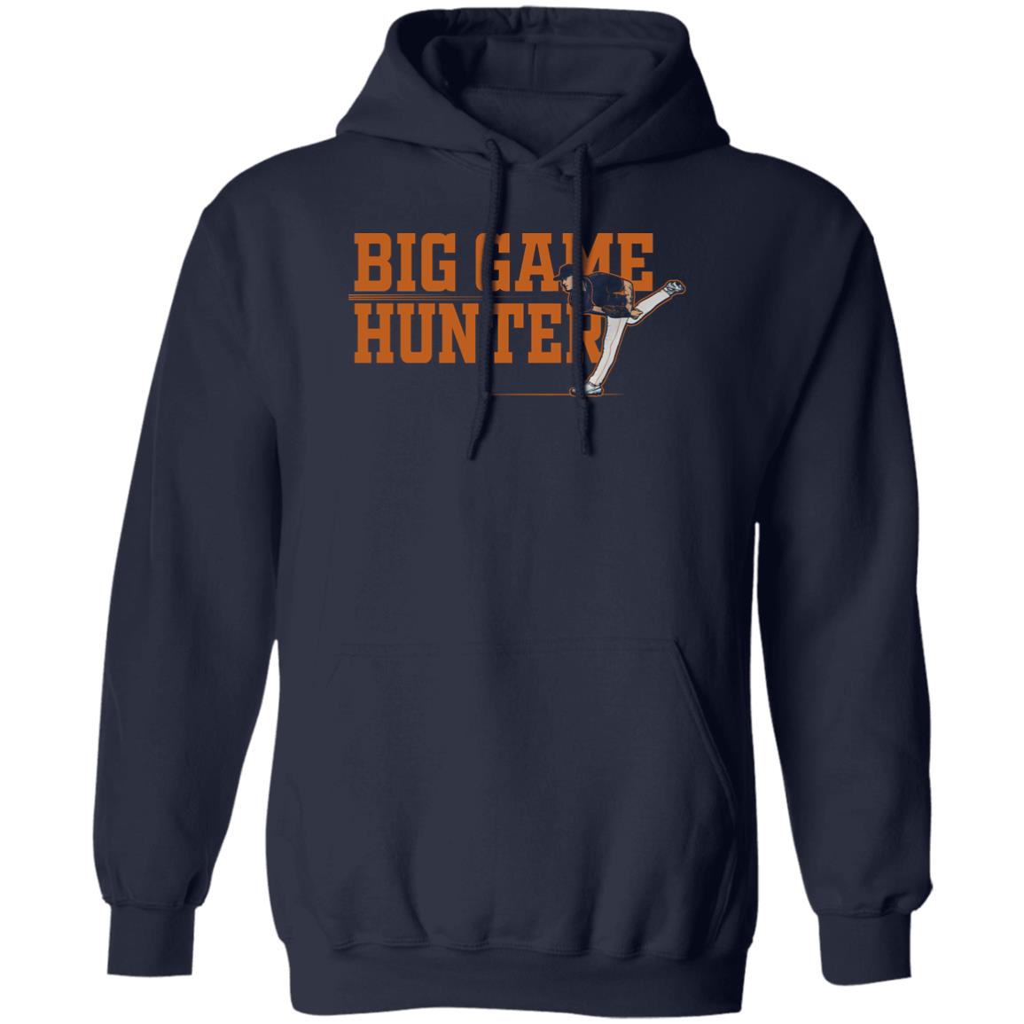 Hunter Brown Big Game Hunter Shirt