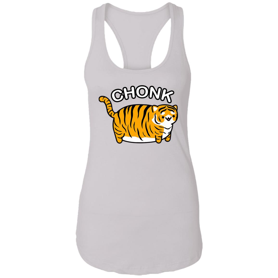 Chonk Tiger Chonky Cat Shirt