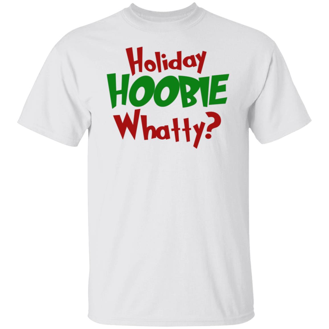Holiday Hoobie Whatty Shirt
