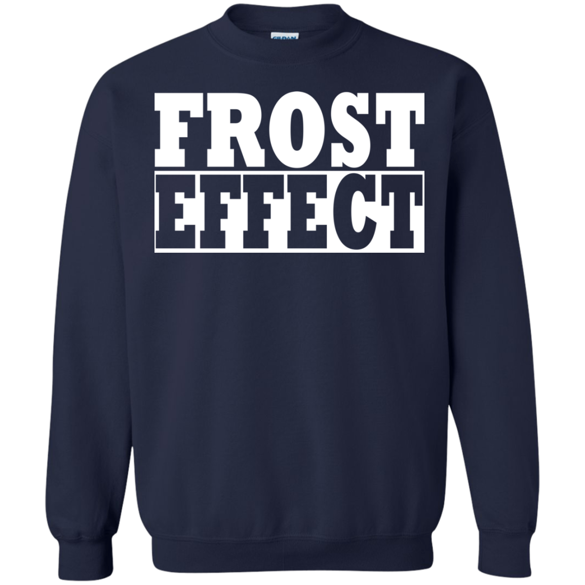 Frost Effect Shirt, Hoodie, Tank - TeeDragons