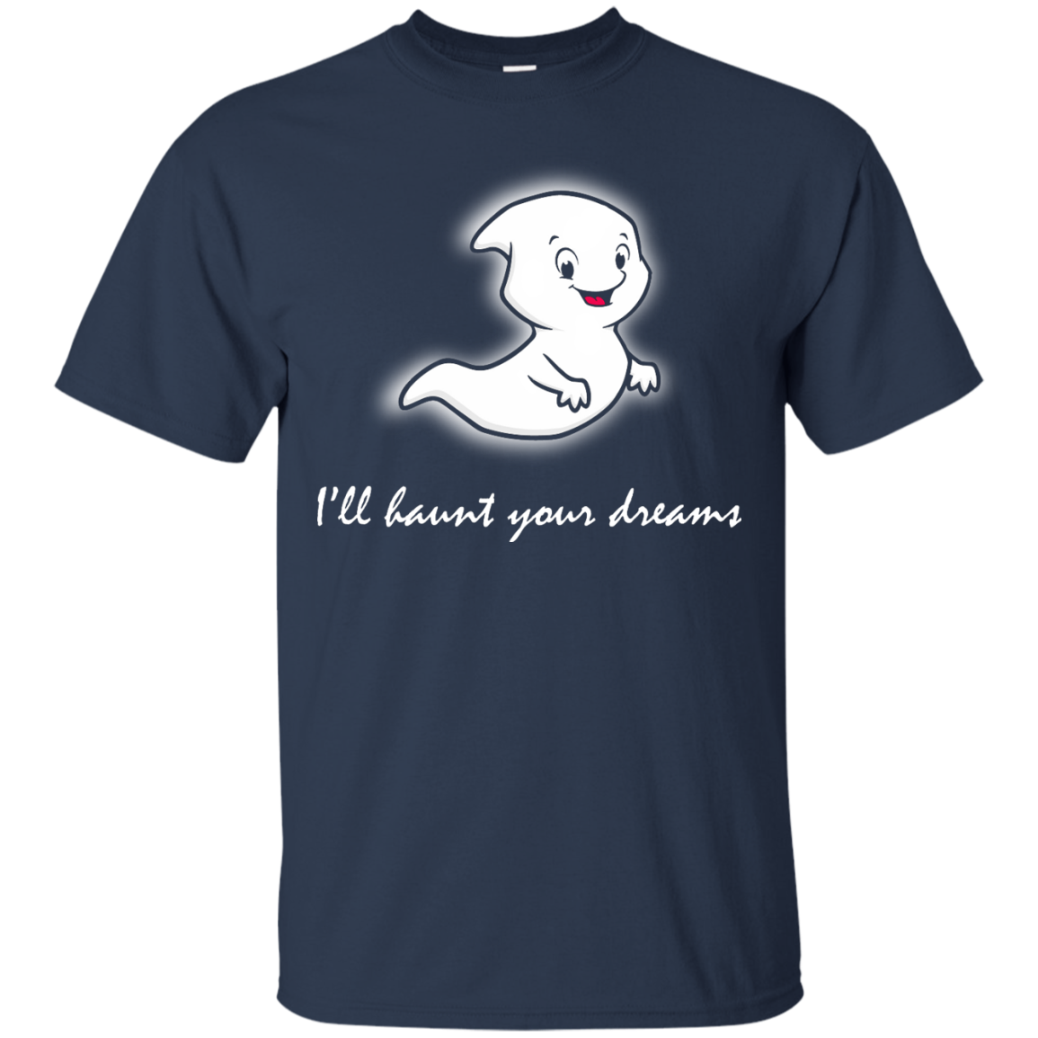 I'll haunt your dreams shirt, hoodie, tank - TeeDragons