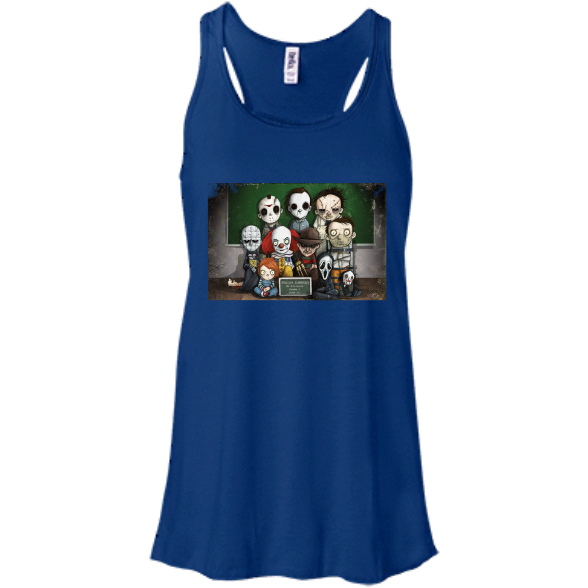 Horror Monster Elementary School Class Shirt, Hoodie - TeeDragons