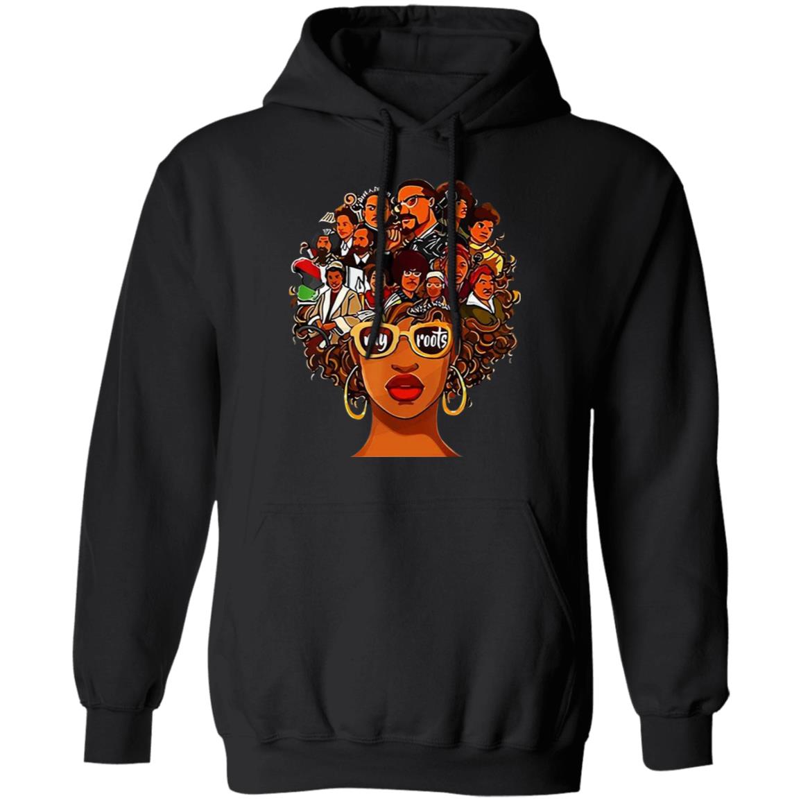 I love my roots shirt