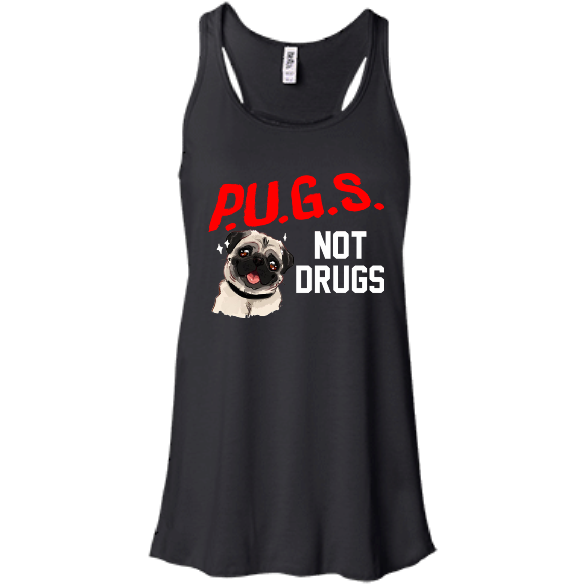Pet Collective - P.U.G.S. Not Drugs Shirt, Hoodie, Tank - TeeDragons