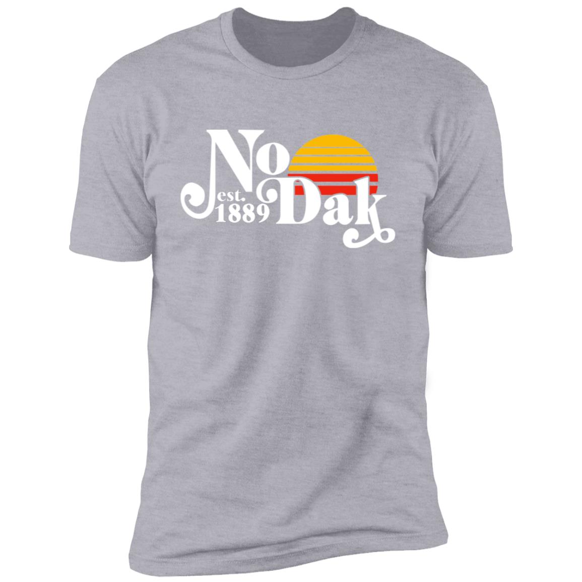 No dak est 1889 shirt