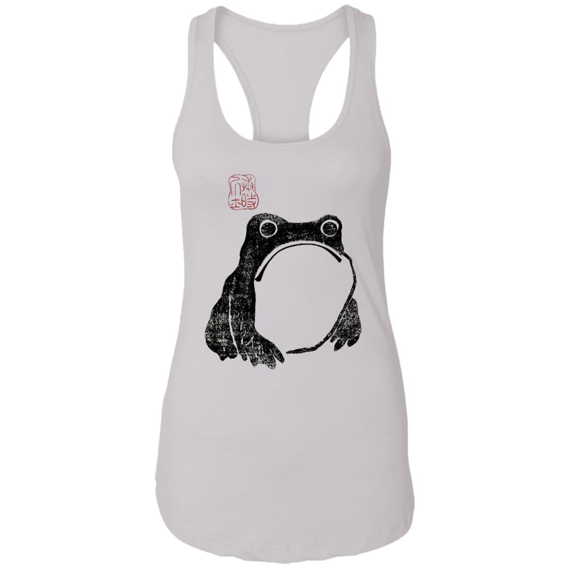 Unimpressed Frog Shirt