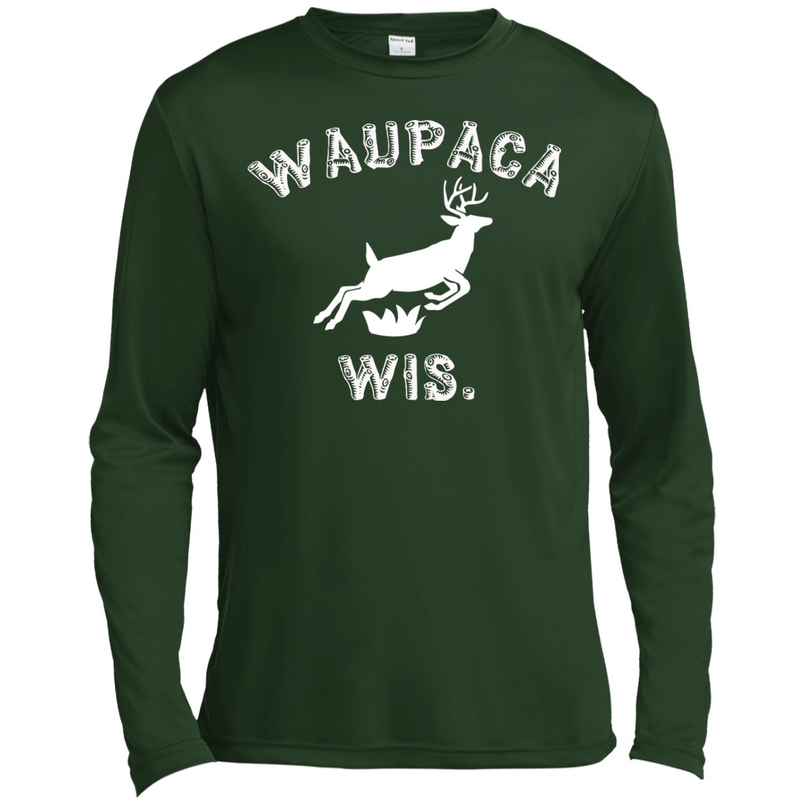 WAUPACA WISCONSIN - Dustin's Shirt in Stranger Things - TeeDragons