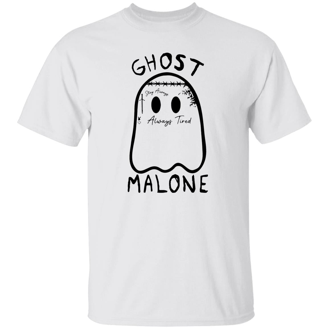 Ghost Malone Shirt