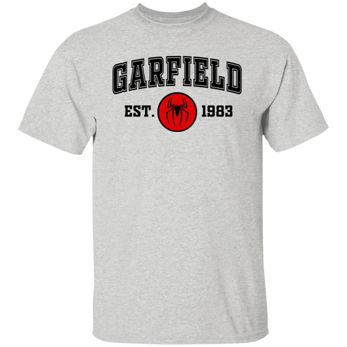 Garfield Est 1983 Shirt