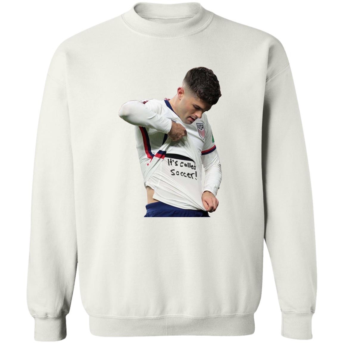 It’s Call Soccer Shirt
