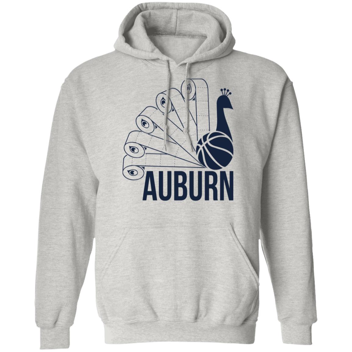 War Eagle Auburn Peacock Shirt
