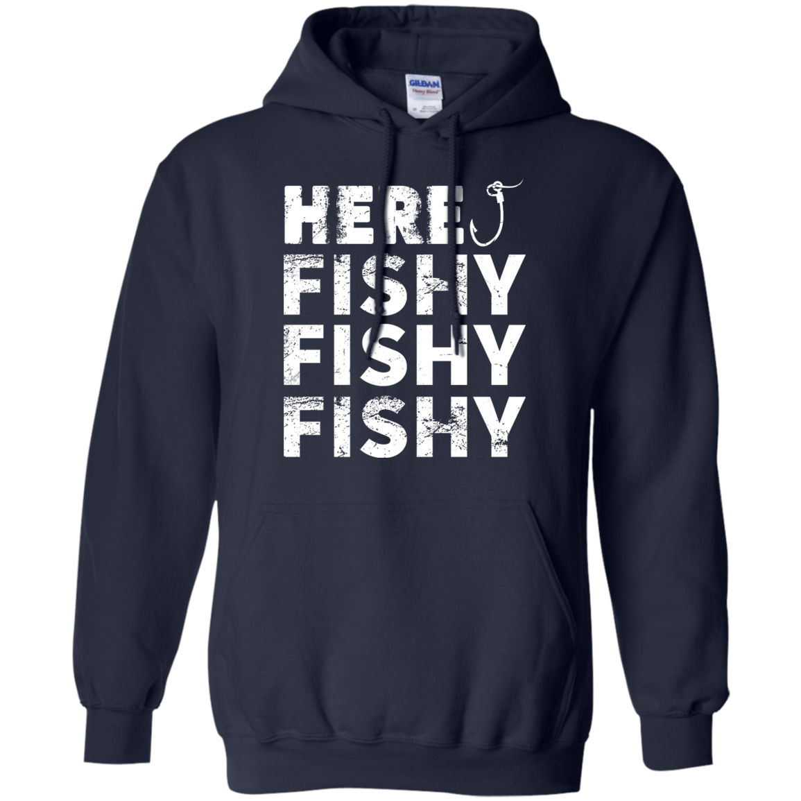 Fishing - Here, Fishy Fishy Fishy Shirt, Hoodie, Tank - TeeDragons