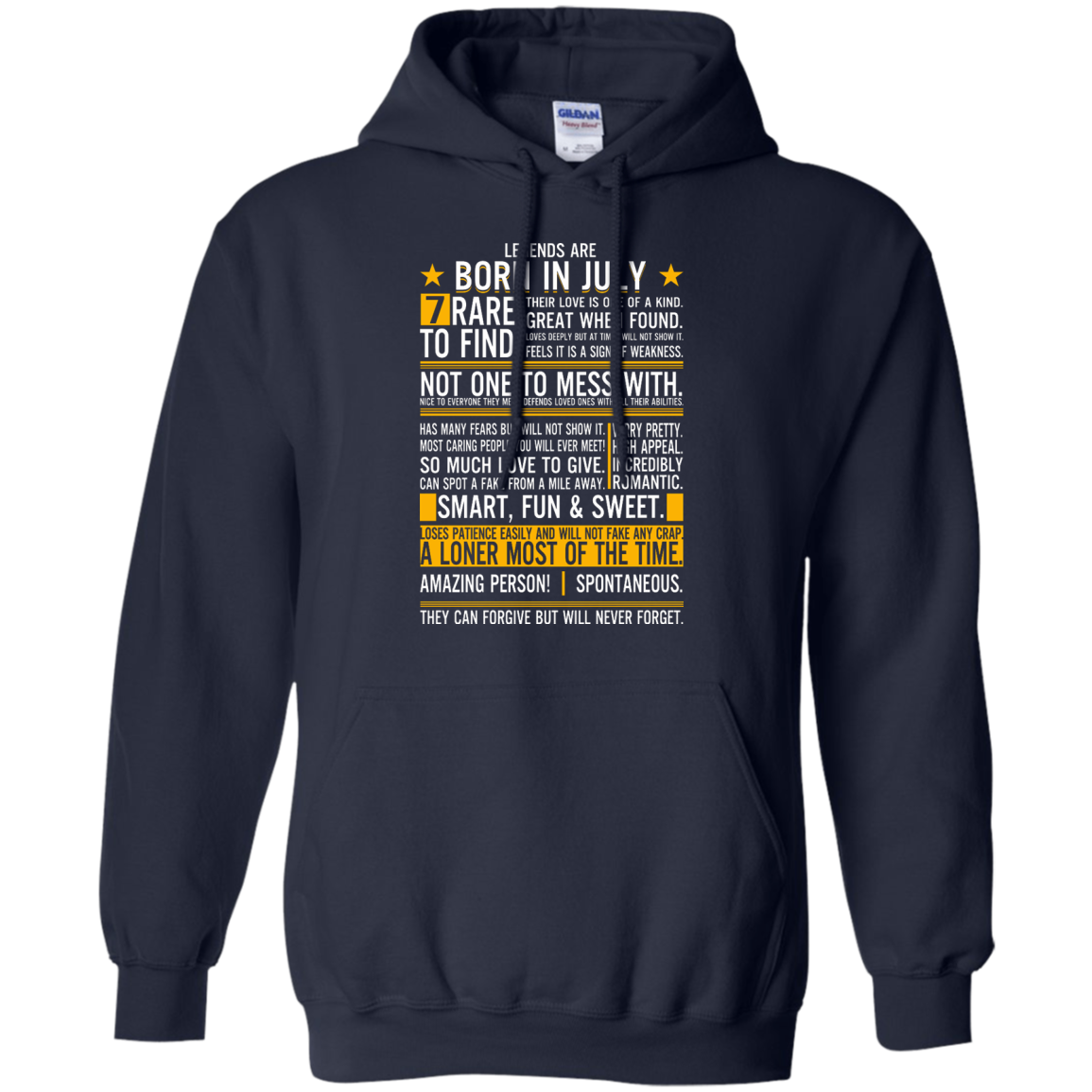 Legends Are Born In July Shirt, Hoodie, Tank - TeeDragons