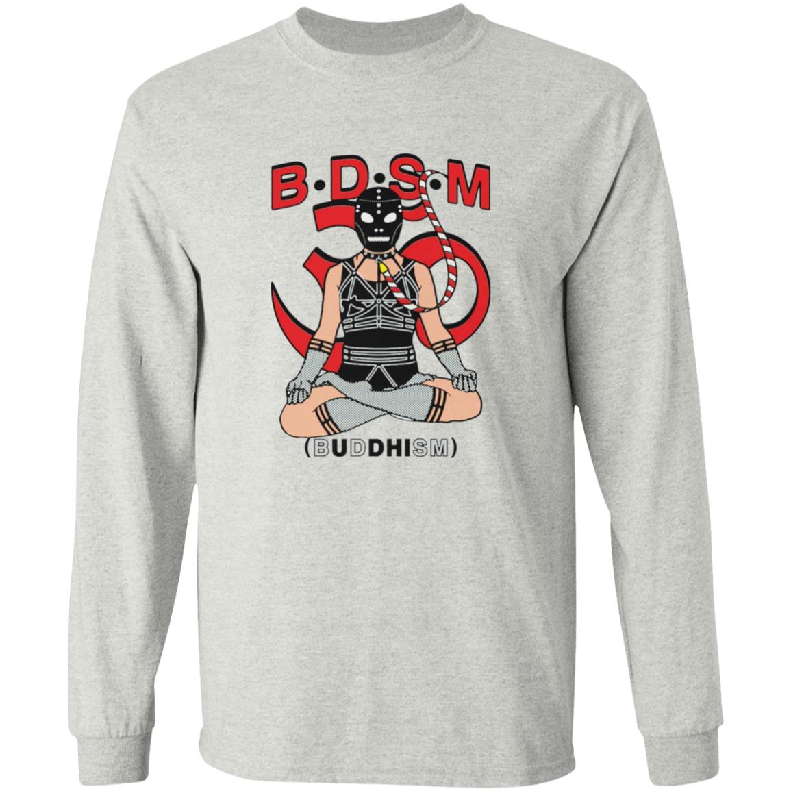 BDSM Buddhism Shirt
