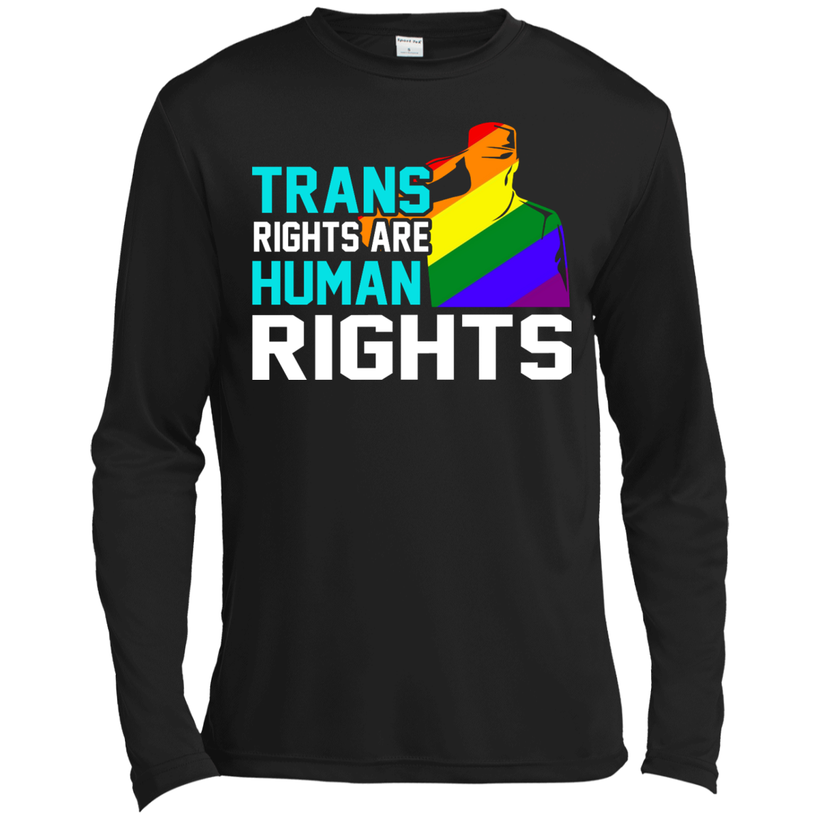 Trans Rights Are Human Rights Shirt, Hoodie, Tank - TeeDragons
