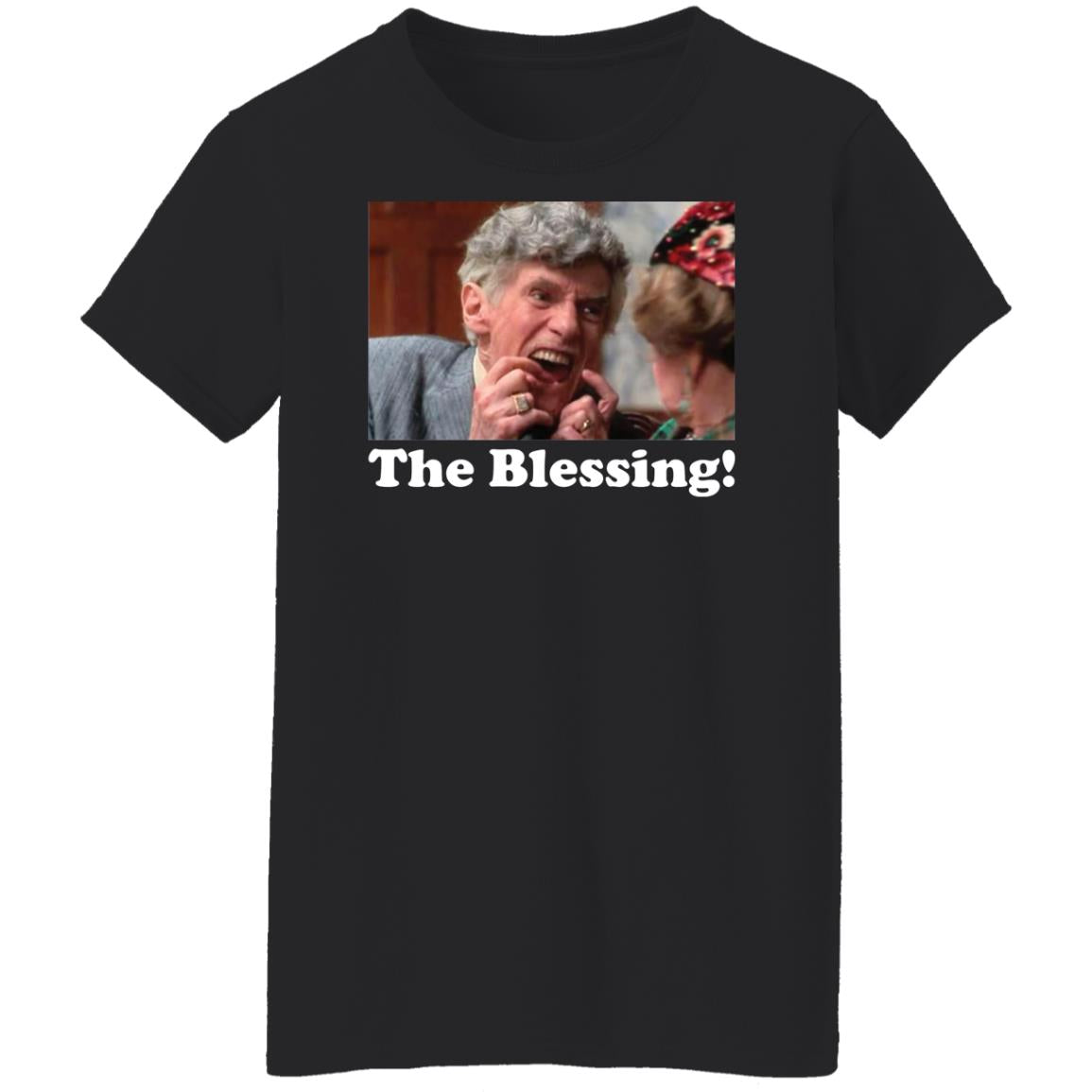 William Edward Hickey The Blessing Shirt