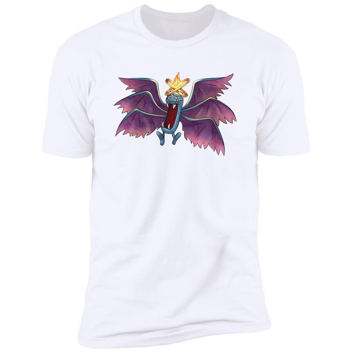 Biblically Accurate Golbat Shirt