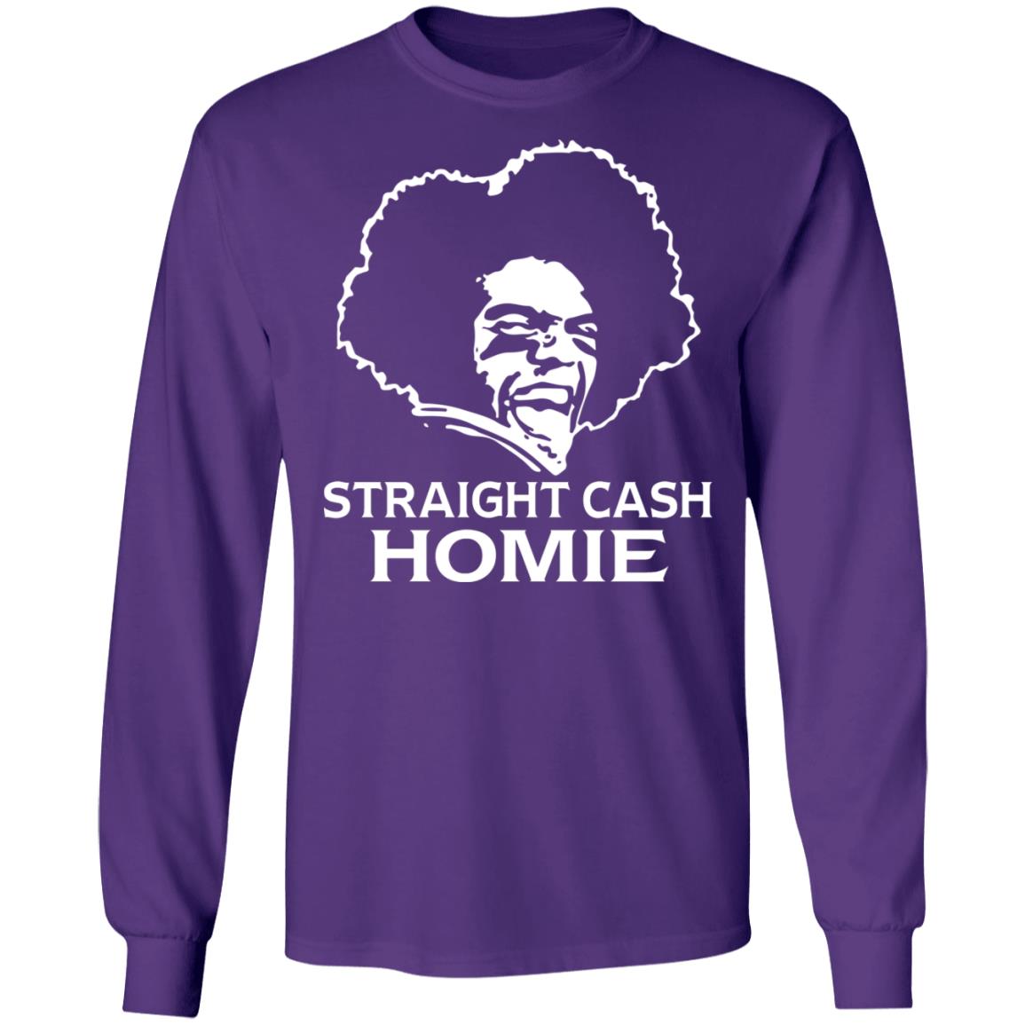 Randy Moss Straight Cash Homie Shirt