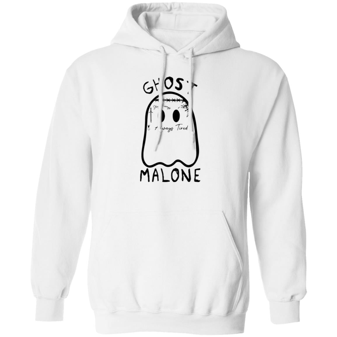 Ghost Malone Shirt
