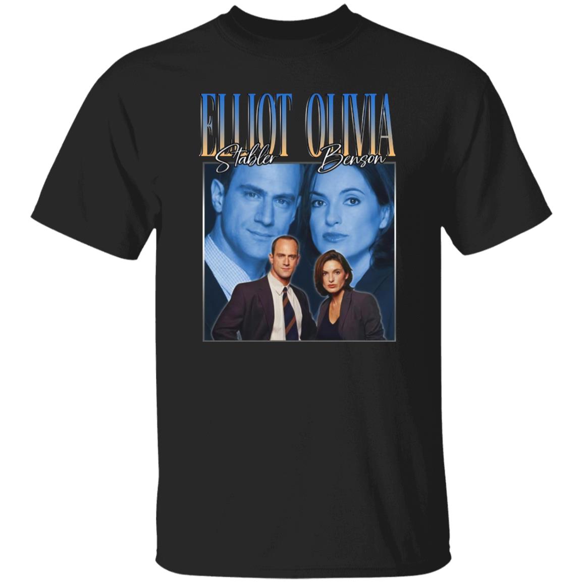 Olivia Benson Shirt
