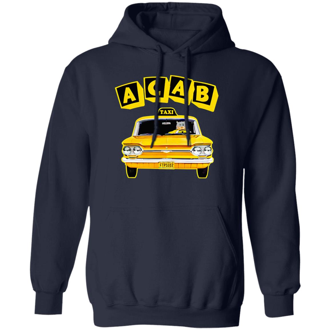 ACAB Taxi Shirt